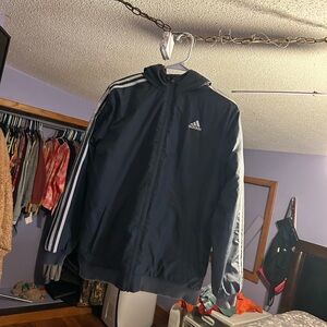 Boys 18/20 adidas hoodie
